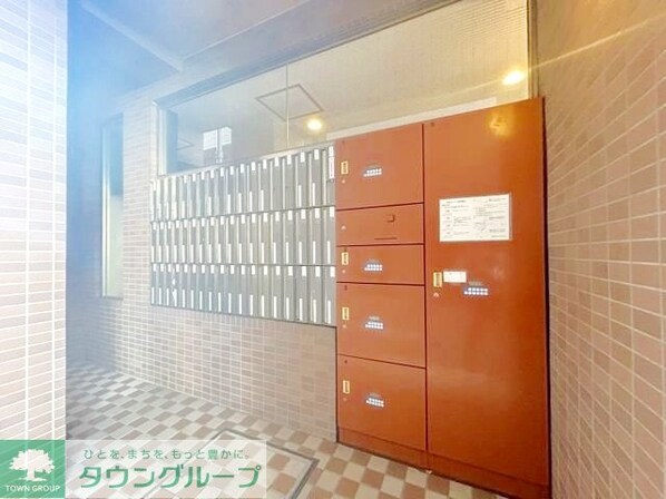 スペーシア高円寺IIの物件内観写真